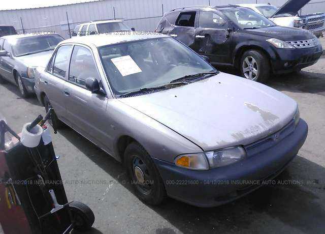 Mitsubishi Mirage