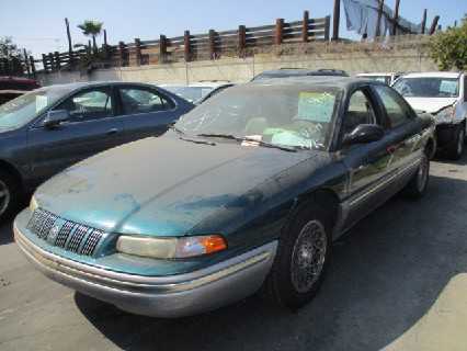 Chrysler Concorde