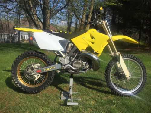 Suzuki RM250