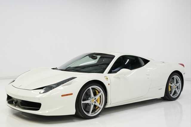 Ferrari 458 Italia
