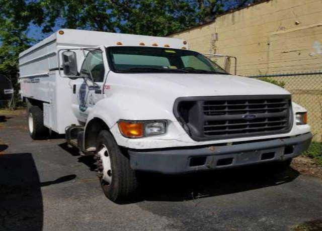 Ford F-650