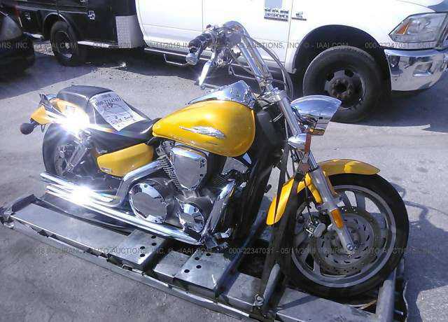 Honda VTX1300C