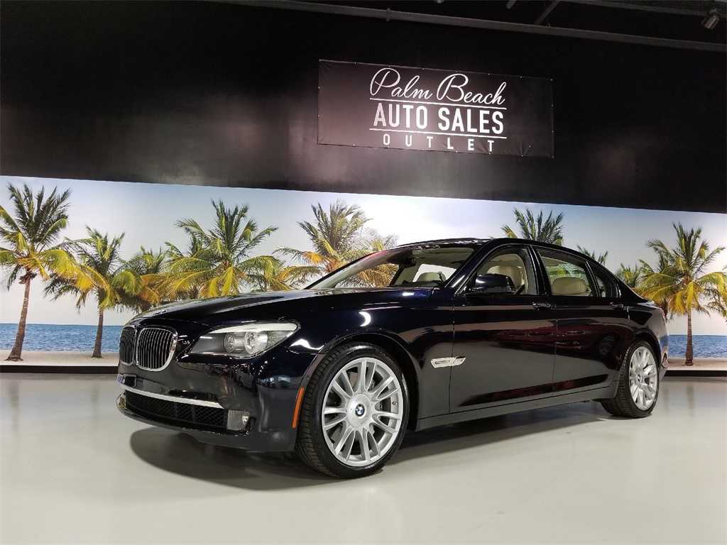 BMW 760Li