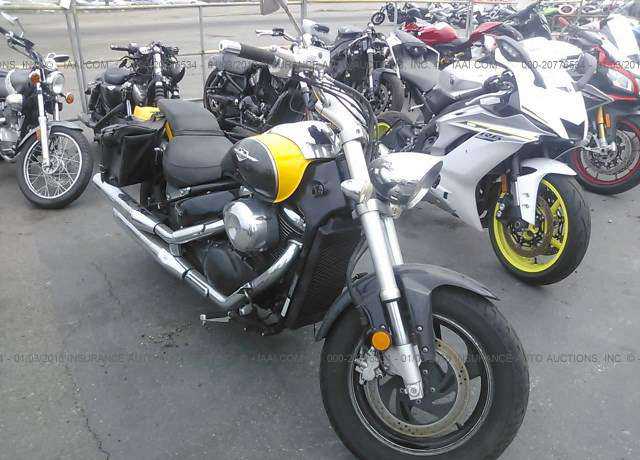 Suzuki VZ800/VZ800B/VZ800Z