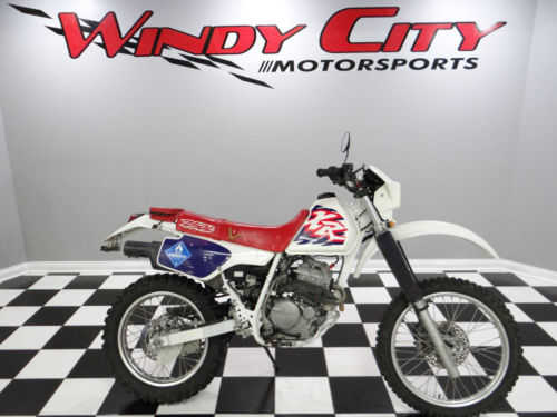 Honda XR250L