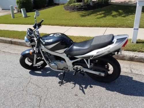 Suzuki GS500K