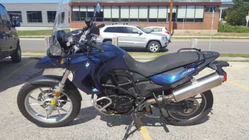 BMW F 650 GS