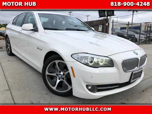 BMW ActiveHybrid 5