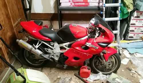 Suzuki TL1000S