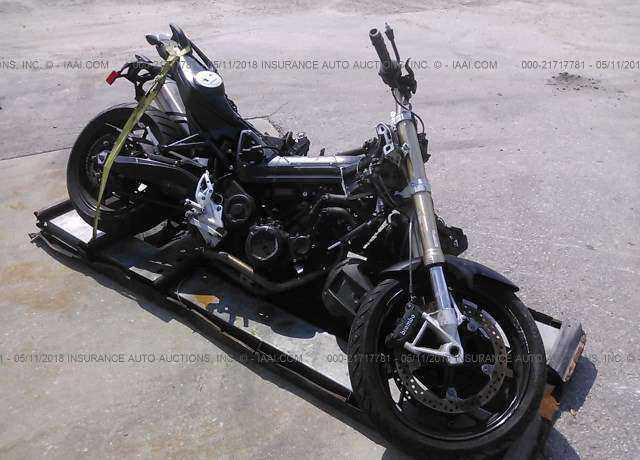 BMW F 800 R