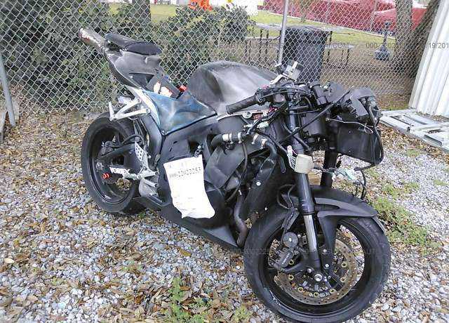 Honda CBR600