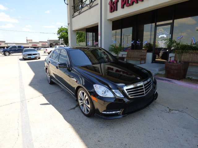 2010 Mercedes-Benz E-Class