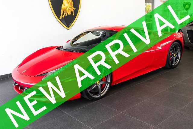 Ferrari 458 Italia