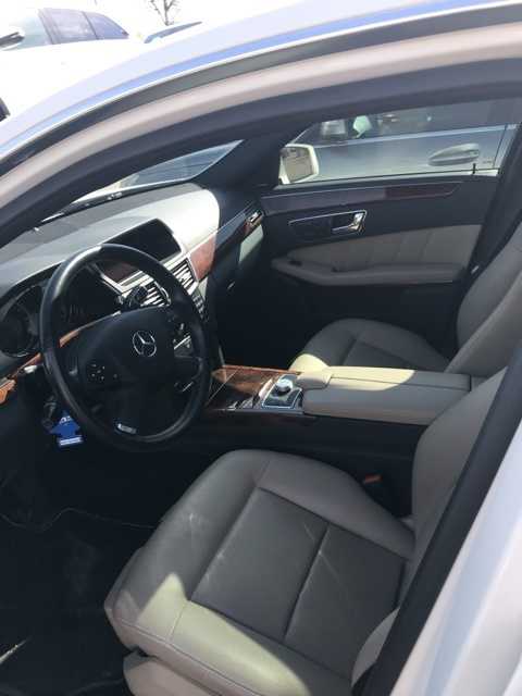 2011 Mercedes-Benz E-Class