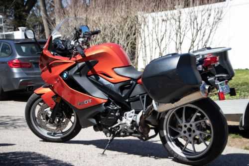 BMW F 800 GT
