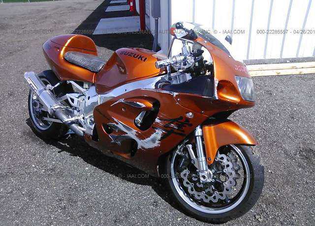 Suzuki GSX-R750