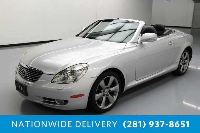 Lexus SC