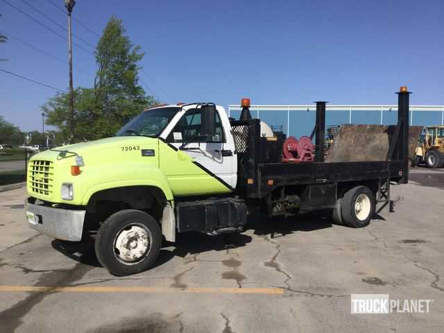 GMC C6