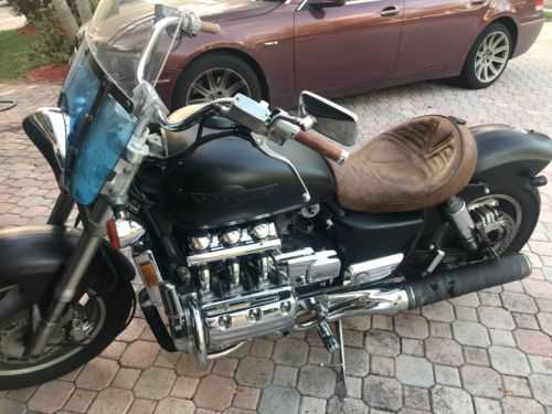 Honda GL1500C (VALKYRIE)