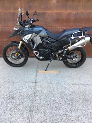 BMW F 800 GS