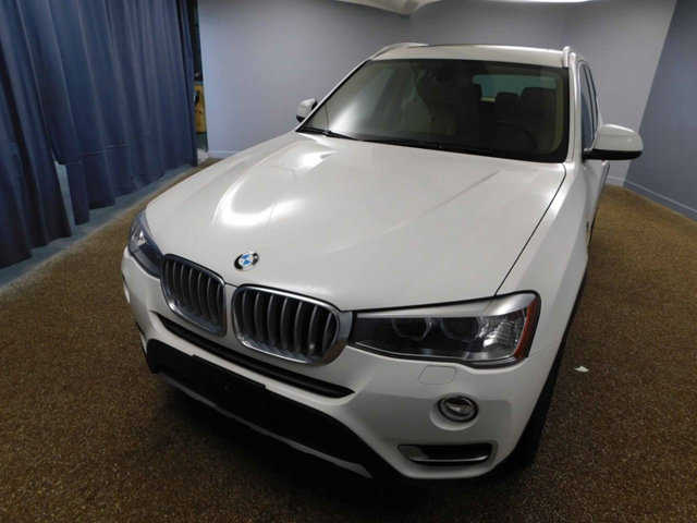 2015 BMW X3