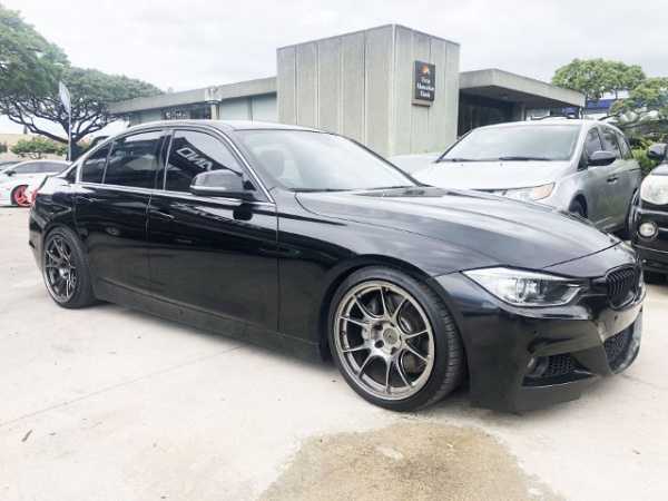 BMW ActiveHybrid 3