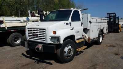 GMC C8