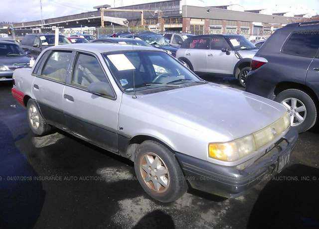 Mercury Topaz
