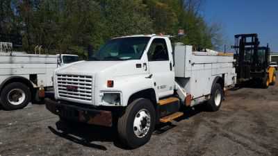 GMC C8