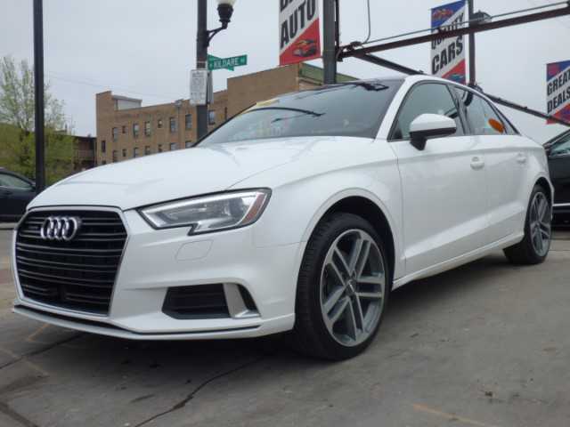 2017 Audi A3