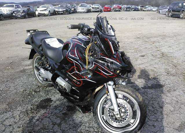 BMW R 1100 RT