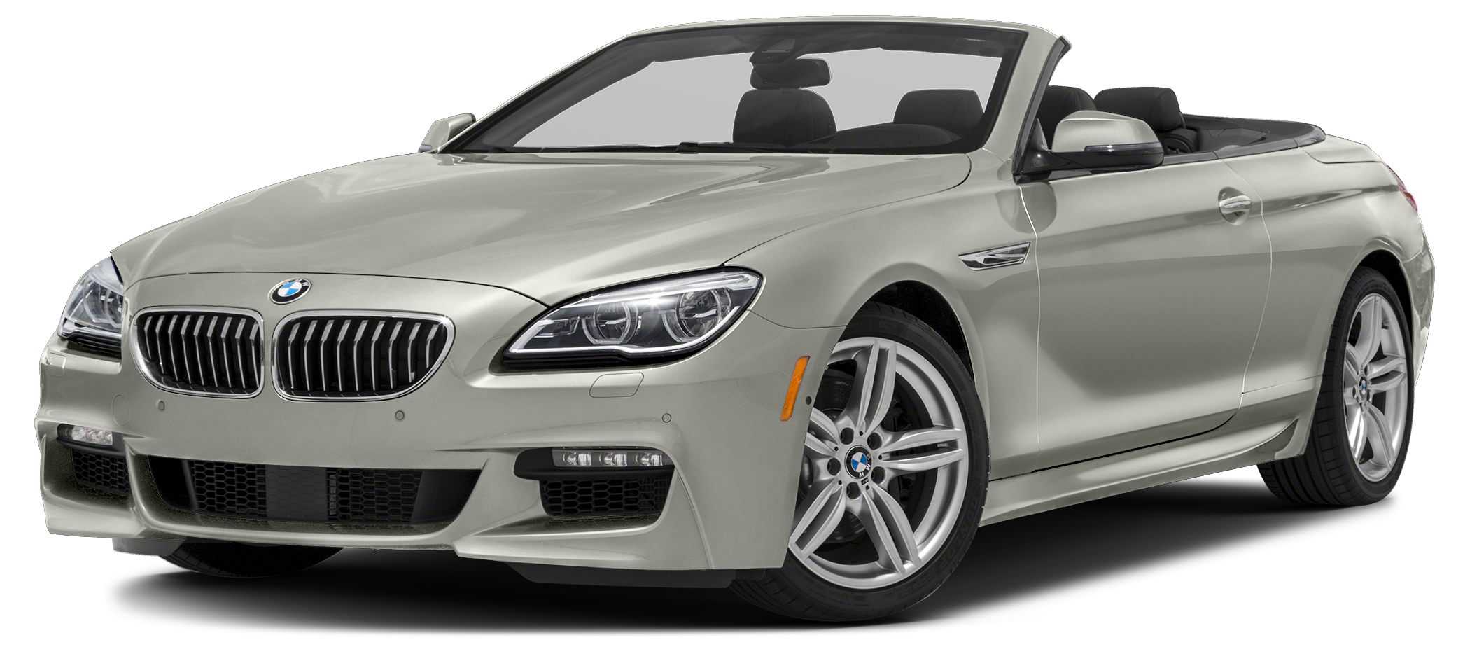 2018 BMW 640xi