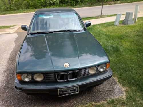 BMW 535i