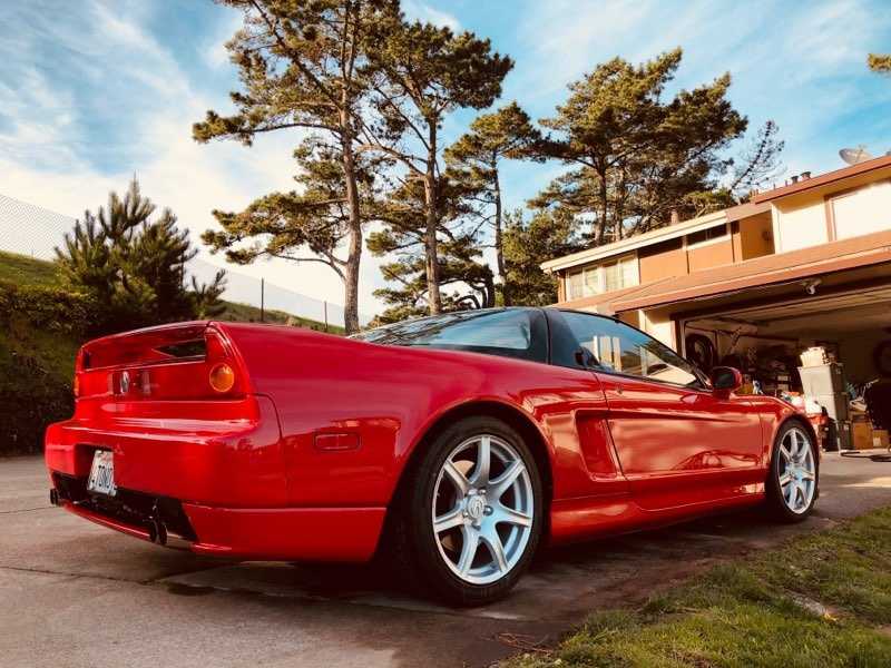 Acura NSX