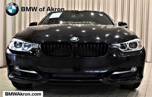 2015 BMW 335i