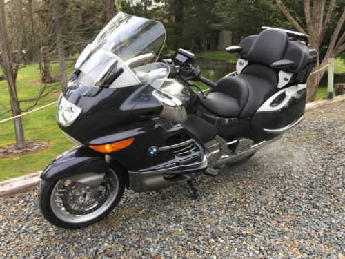 BMW K 1200 LT