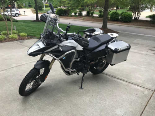 BMW F 800 GS