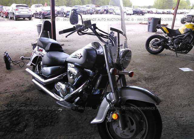 Suzuki VL1500K