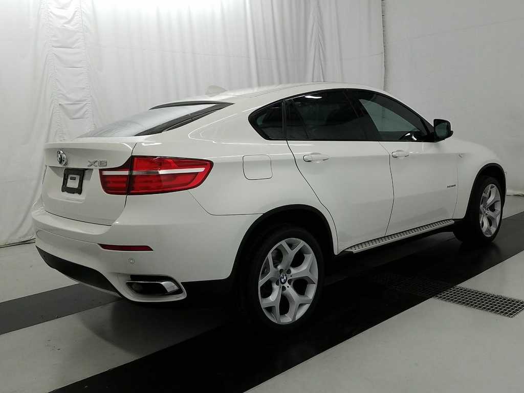 2014 BMW X6
