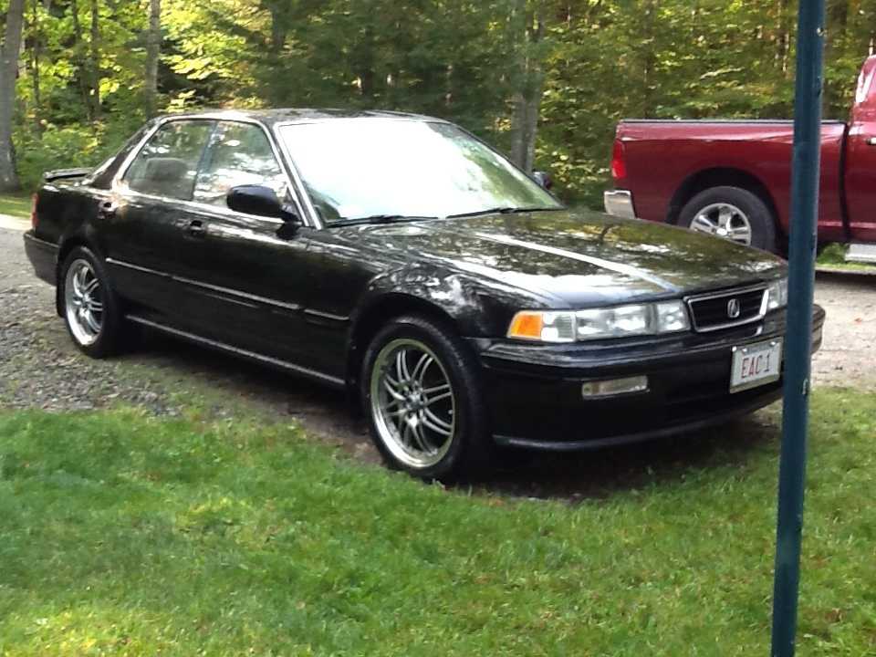 Acura Vigor