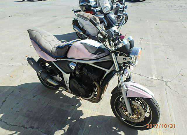 Suzuki GSF1200SK/GSF1200K