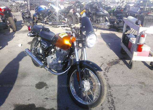 Suzuki TU250XL