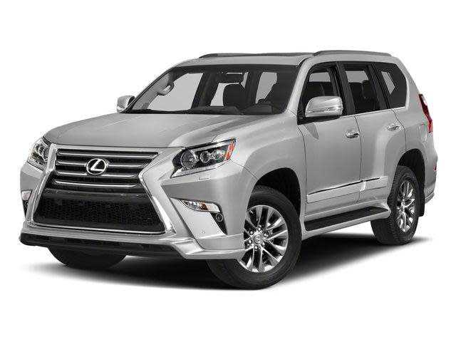 2018 Lexus GX