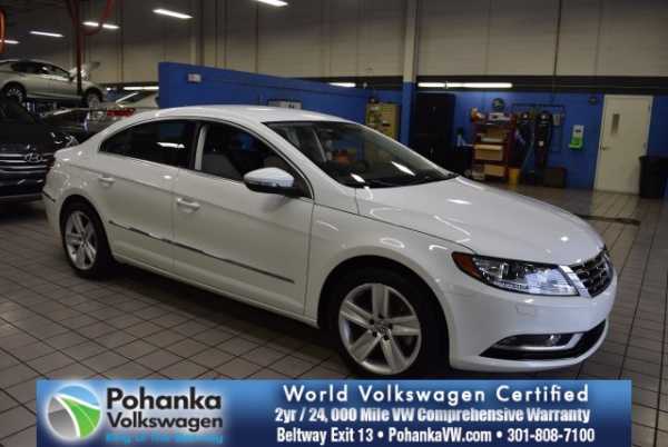 Volkswagen CC