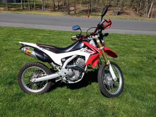 Honda CRF250