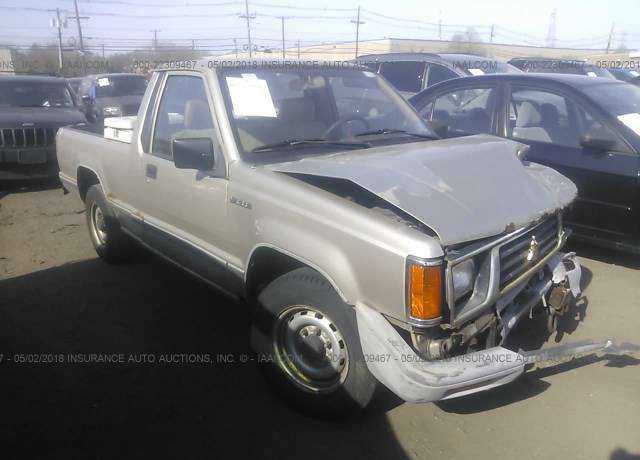 Mitsubishi Mighty Max