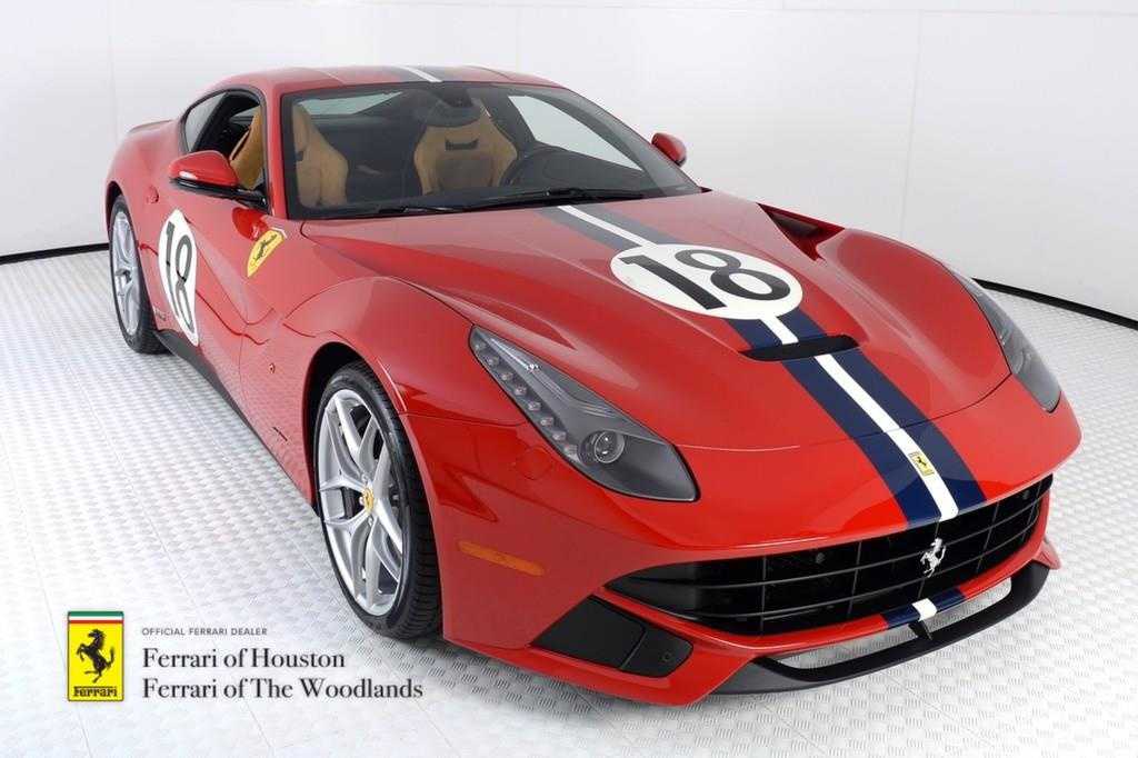 Ferrari F12 Berlinetta