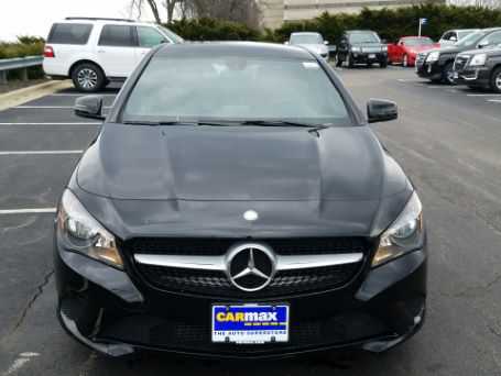 2014 Mercedes-Benz CLA-Class