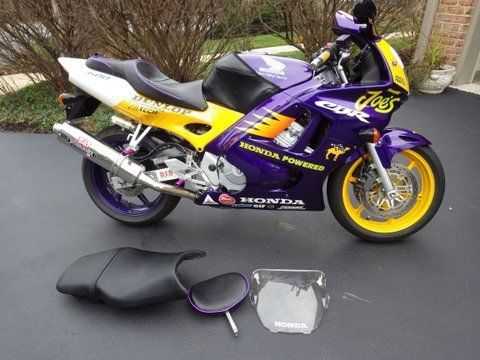 Honda CBR600
