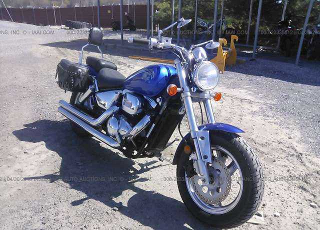 Suzuki VZ800
